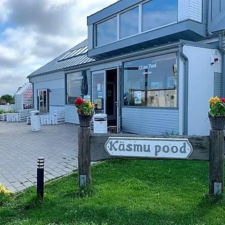 House Majutusasutus Kasmu