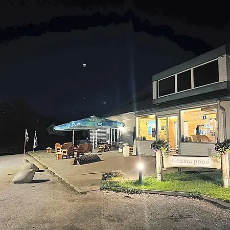 Majutusasutus House *